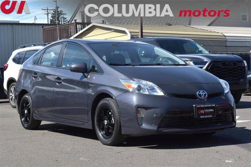 2015 Toyota Prius Three