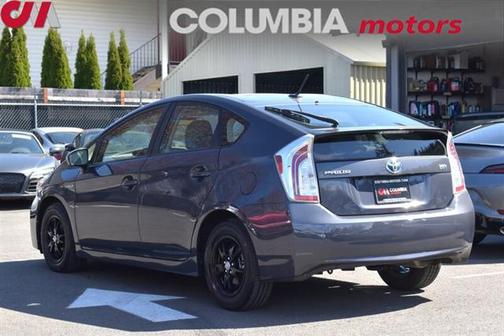 2015 Toyota Prius Three