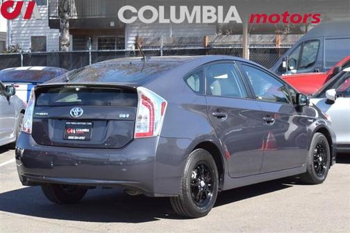 2015 Toyota Prius Three
