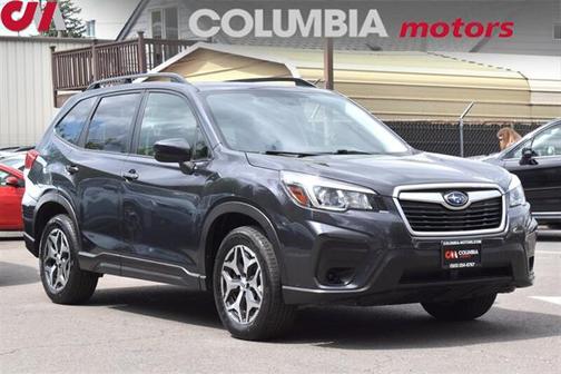 2019 Subaru Forester Premium