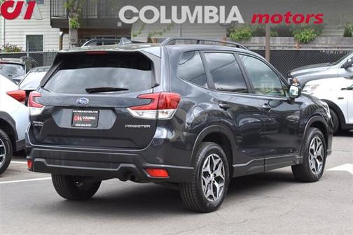 2019 Subaru Forester Premium