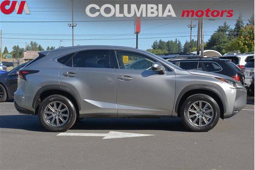 2017 Lexus NX 200t Base