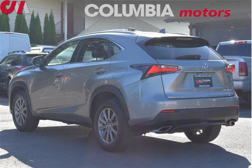 2017 Lexus NX 200t Base