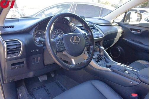 2017 Lexus NX 200t Base