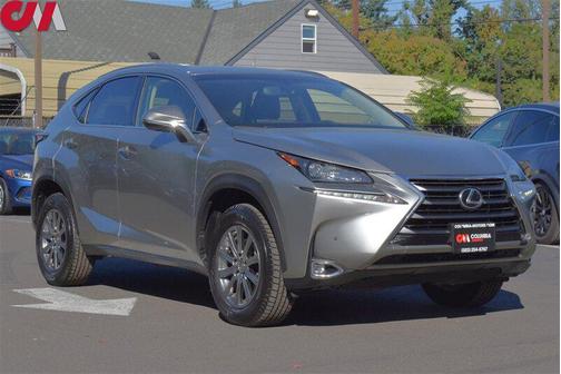 2017 Lexus NX 200t Base