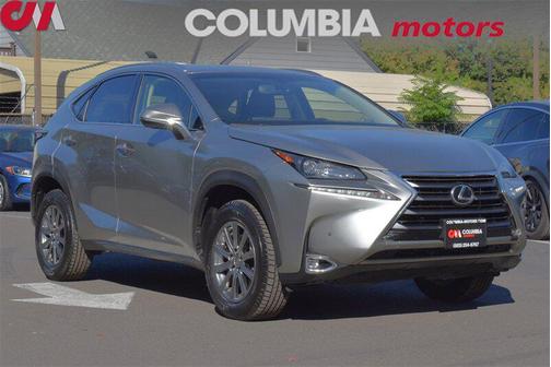 2017 Lexus NX 200t Base