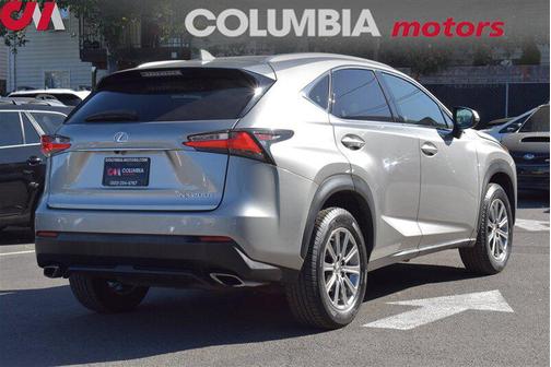 2017 Lexus NX 200t Base