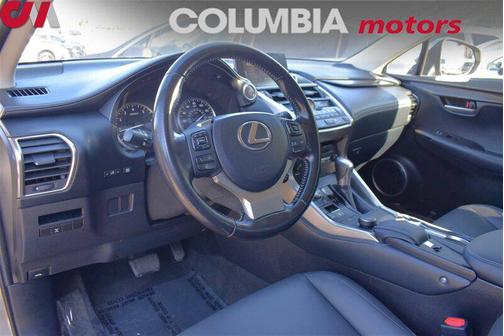 2017 Lexus NX 200t Base