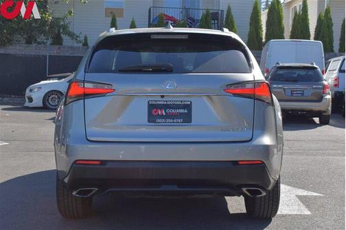 2017 Lexus NX 200t Base