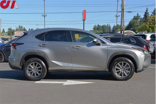 2017 Lexus NX 200t Base