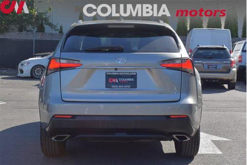 2017 Lexus NX 200t Base