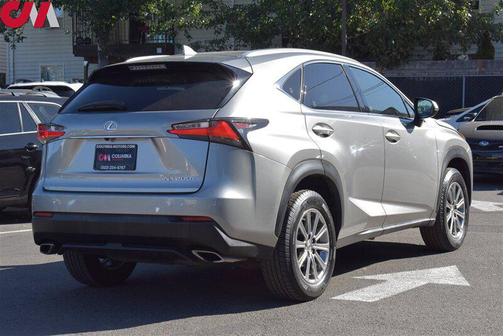 2017 Lexus NX 200t Base