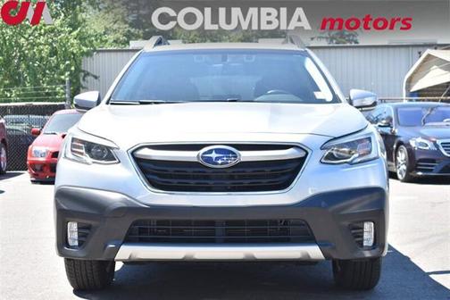 2021 Subaru Outback Limited XT