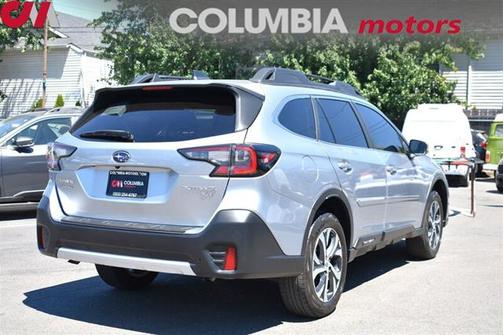 2021 Subaru Outback Limited XT