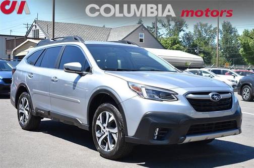 2021 Subaru Outback Limited XT