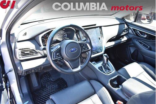 2021 Subaru Outback Limited XT