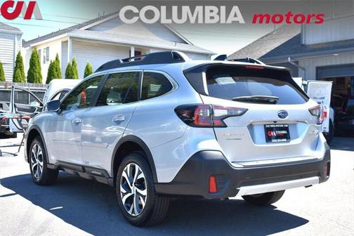 2021 Subaru Outback Limited XT