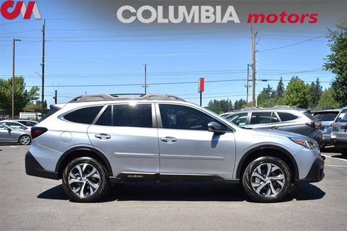 2021 Subaru Outback Limited XT
