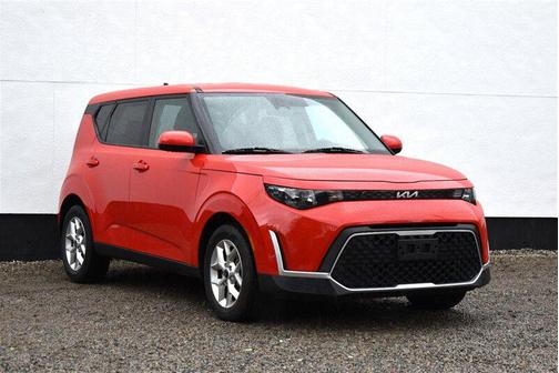 2023 Kia Soul S