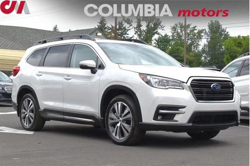 2022 Subaru Ascent Limited 7-Passenger