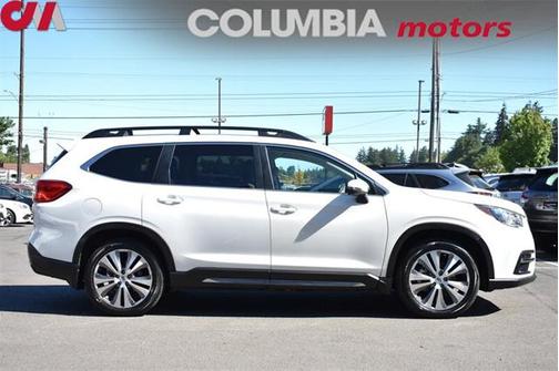 2022 Subaru Ascent Limited 7-Passenger