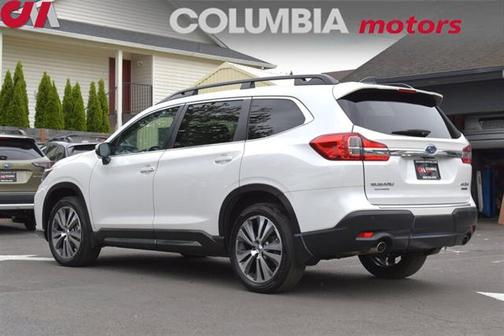 2022 Subaru Ascent Limited 7-Passenger