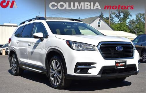 2022 Subaru Ascent Limited 7-Passenger
