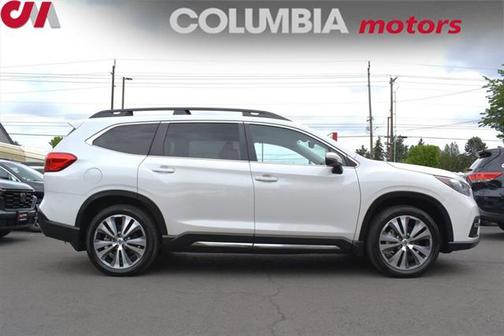 2022 Subaru Ascent Limited 7-Passenger