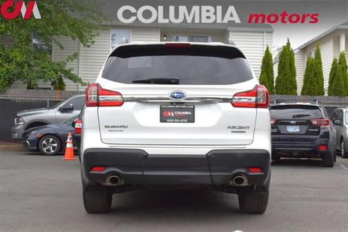 2022 Subaru Ascent Limited 7-Passenger