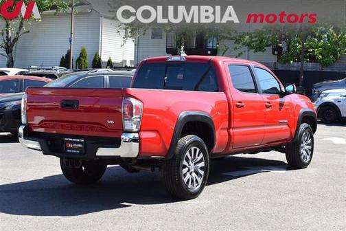 2020 Toyota Tacoma TRD Off Road