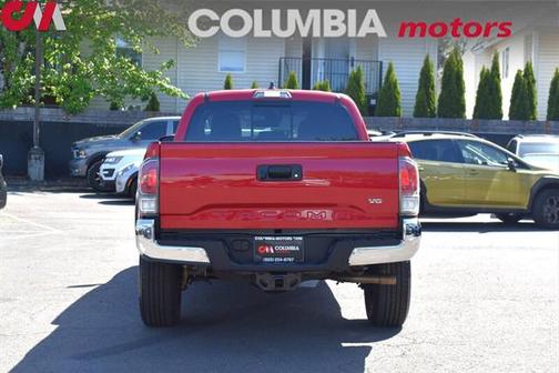 2020 Toyota Tacoma TRD Off Road
