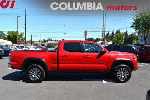 2020 Toyota Tacoma TRD Off Road