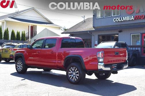 2020 Toyota Tacoma TRD Off Road