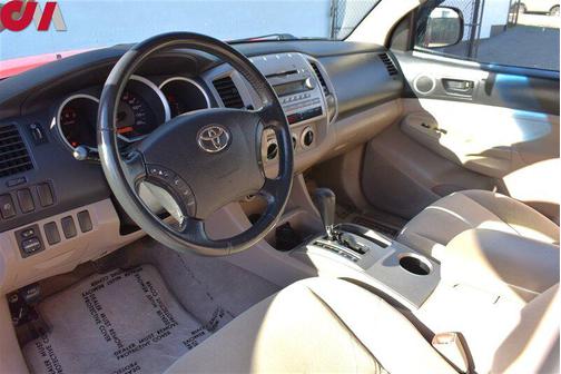 2006 Toyota Tacoma Double Cab