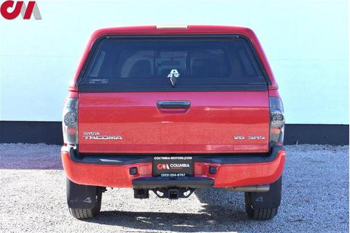 2006 Toyota Tacoma Double Cab