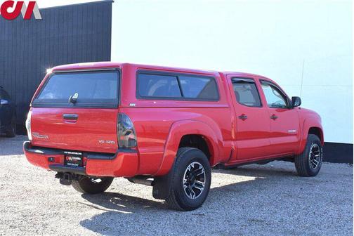 2006 Toyota Tacoma Double Cab