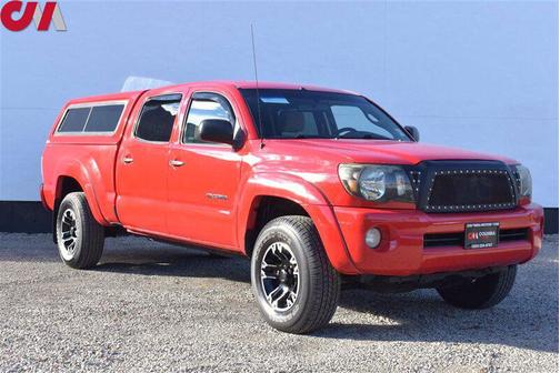 2006 Toyota Tacoma Double Cab