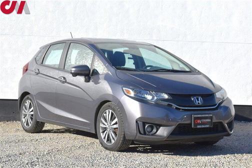 2015 Honda Fit EX