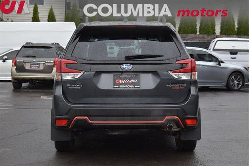 2023 Subaru Forester Sport