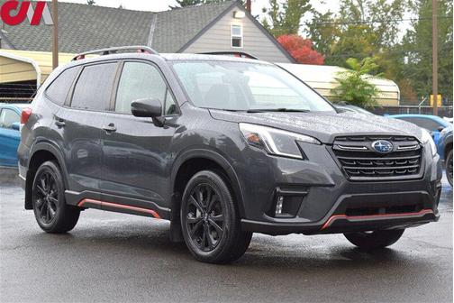 2023 Subaru Forester Sport