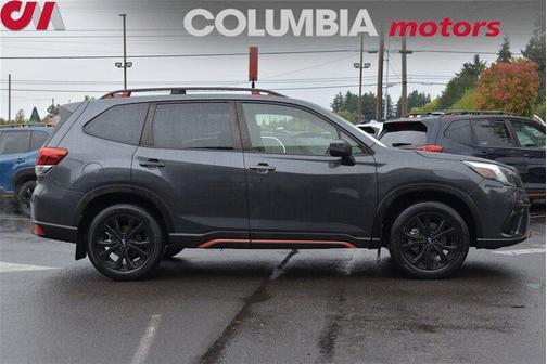 2023 Subaru Forester Sport