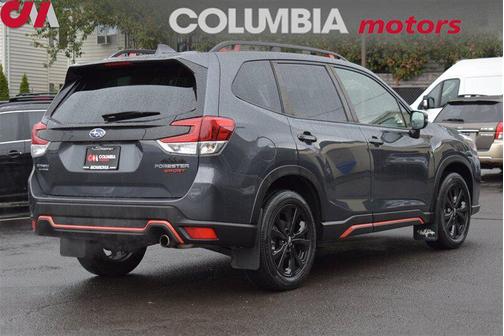 2023 Subaru Forester Sport