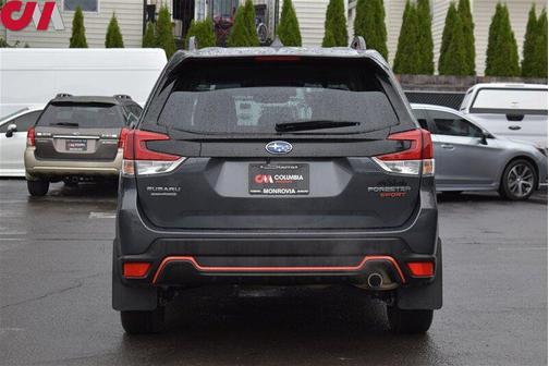 2023 Subaru Forester Sport