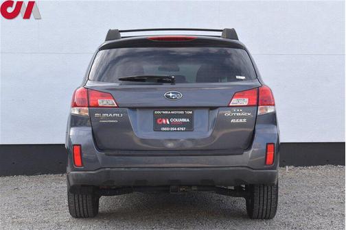 2014 Subaru Outback 2.5i