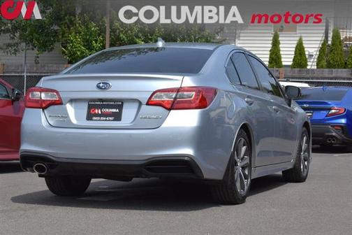 2018 Subaru Legacy Limited