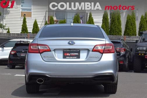 2018 Subaru Legacy Limited