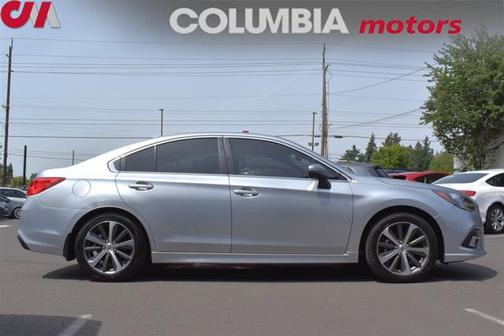 2018 Subaru Legacy Limited