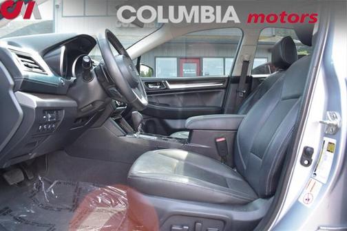 2018 Subaru Legacy Limited