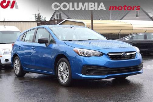 2021 Subaru Impreza Base