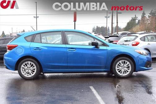 2021 Subaru Impreza Base